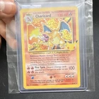 Charizard Base Set Holo Rare 4/102 1999 English Wizards of the Coast