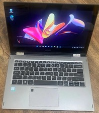 Acer Spin 5 SP513 13.3" Intel Core i7 8th Gen. TOUCHSCREEN 2 In 1 LAPTOP