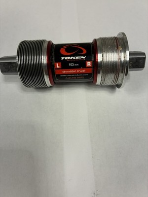 Token Carbon ISO Square Taper Innenlager - Englisch BSA - 68 x 103 mm