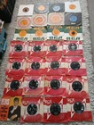 JOB LOT  28  X ELVIS PRESLEY 7" VINYL SINGLES RECORDS - ALL PICTURED