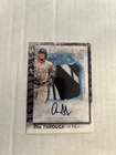 Aaron Judge 2021 Topps Through the Years Yankees Reprint Insert #TTY-25!