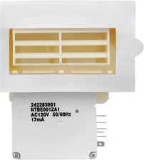 242303001 Refrigerator Damper Assembly Air Damper Control Assembly Compatible...