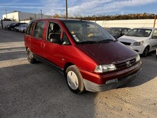 Amortisseur Citroen EVASION