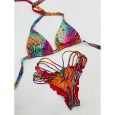 Luli Fama S Wild Waters bikini