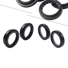37x49x8/10.5mm Front Fork Dust Oil Seals Kit For Yamaha XJ900 XS1100 XJ550 VP250
