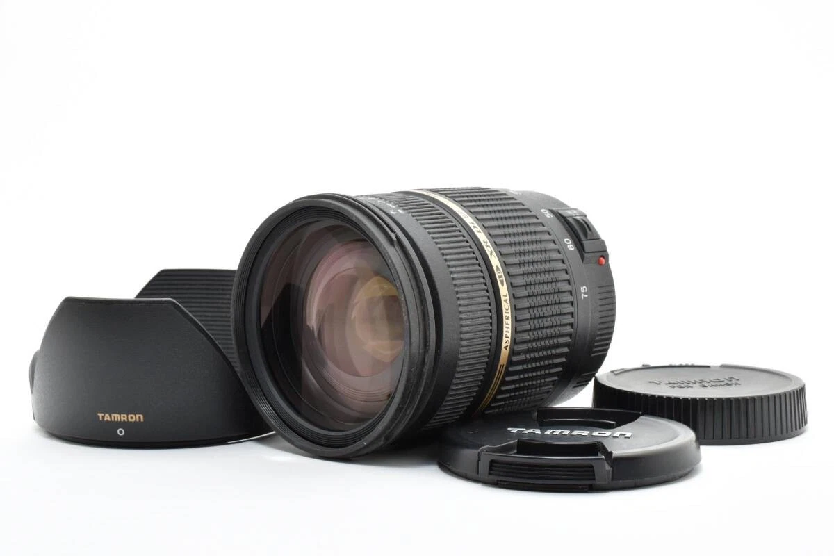 Canon EF 28-75mm Focal Camera Lenses for sale | eBay