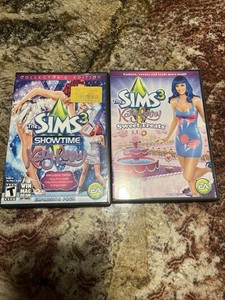 Sims 3 Katy Perry | eBay