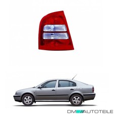 Rückleuchte Heckleuchte Rücklicht links PY21W P21/4W für Skoda Octavia I 1U2