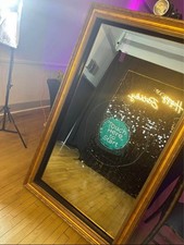 Mirror-Me Photo Booth -2023- Used only a few times