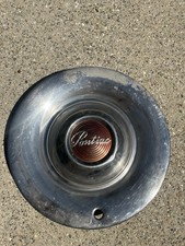 Pontiac Vintage Hubcap 1949-50 Pontiac Vintage Hubcap 1949-50