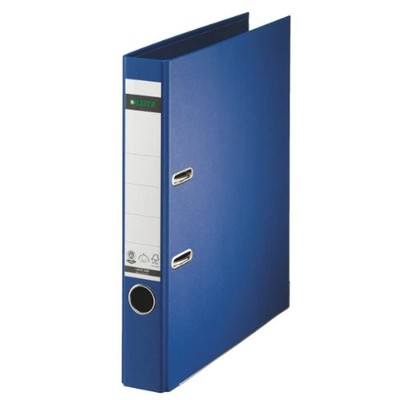 Leitz Quality-Vollpapier Folder 180° - Parent ASIN - DE (4) Slim Midnight Blue