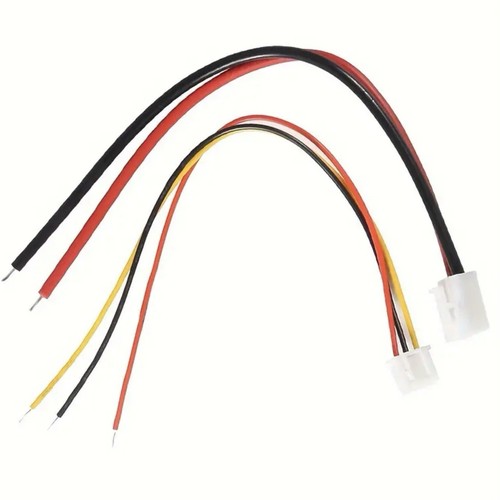 Digital Voltmeter Amperemeter Dual LED Anzeige Volt Amp Meter Shunt DC 100V 10A - Bild 4 von 8