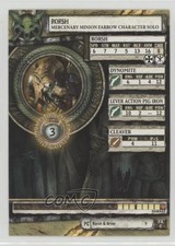 2006-Current Warmachine/Hordes Rorsh