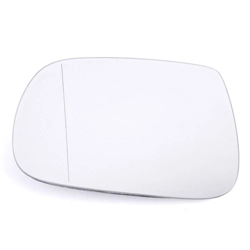 Heated Mirror Glass Left Driver Side for 2009-2017 Audi Q5 /2010-2015 Audi Q7