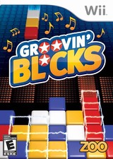 Groovin Blocks - Nintendo Wii (Nintendo Wii)