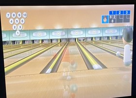 Nintendo Wii Console Bundle~2NEW Controllers,Tiger Woods PGA,Madden Games-TESTED