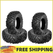 4pack Atvutv Tires 29x9x14 29x11-14 Heavy Duty All Terrain Snow Mud Tires 6pr 4pack Atvutv Tires 29x9x14 29x11-14 Heavy Duty All Terrain Snow Mud Tires 6pr