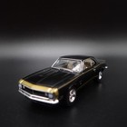 1967 67 CHEVY CHEVROLET CAMARO 1:64 SCALE COLLECTIBLE DIORAMA DIECAST MODEL CAR