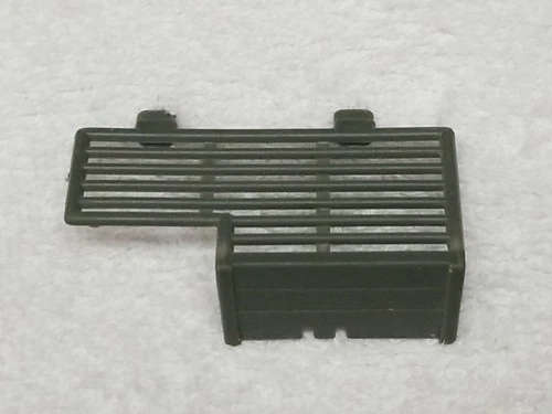 Vintage GI Joe Lot 1988 ARAH ~ Warthog Vehicle Part ~ Engine Cover, Unbroken