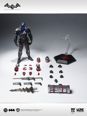 In Stock New LPZZ DC005 1/12 Scale Arkham Knight Collectible Action Figure Mode