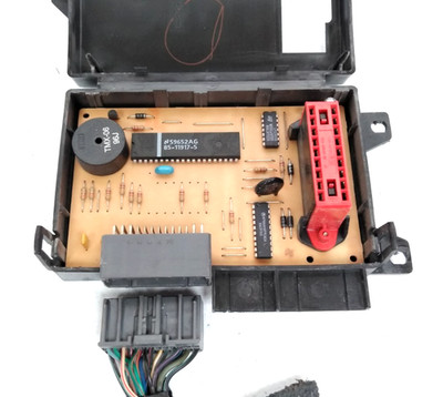 2wd 1997 1998 Ford F150 F250 Control Module Body F75B-14B205-LB GEM OEM BCM W81