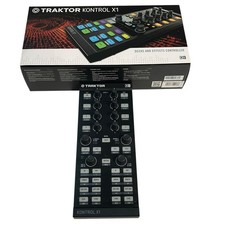 Native Instruments TRAKTOR KONTROL X1 MK1 Dec...