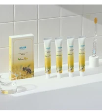 Atomy Propolis Toothpaste Oral Care Green Tea Extract 1set (50 grams X 4 tubes)