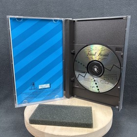 SEGA CD - Trivial Pursuit - Complete w/ Reg Card - Refurbished, Very Good