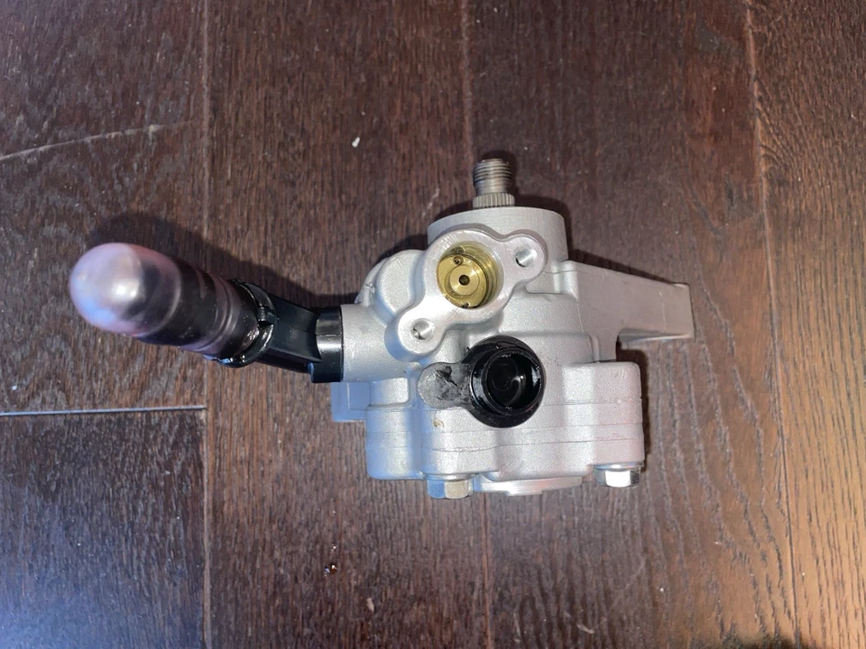 Bomba de dirección asistida Honda sin polea para 2003-2013 Odyssey, Acura MDX, piloto Foto 3 de 3