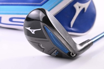 Mizuno ST-Max 230 #4 Hybrid / 22 Grad / Regular Flex UST Mamiya LinQ 75 Schaft