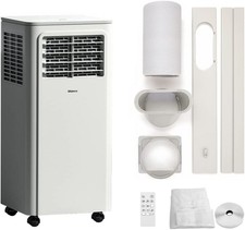 Shinco Air Conditioner - 7000 BTU (2.05 kW) - Cooler and Dehumidifier and Fan