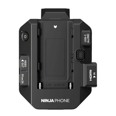 Atomos Ninja Phone for Video Professionals Content Creators PRO