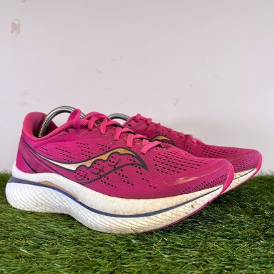Saucony Laufschuhe Größe UK 9 Herren Endorphin Speed 3 leichter Schuh