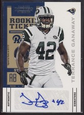 2012 Panini Contenders Football Cards 35