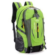 Image of 40 60 80 100L Hiking Camping Backpack Waterproof Travel Luggage Rucksack Bag New