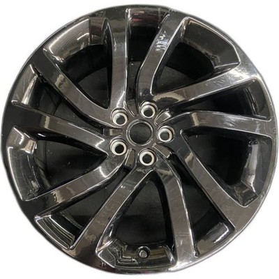 Land Rover Black Discovery OEM Wheel 22  2017-2020 Rim Factory Original 72294A