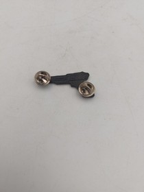 NES Zapper Gun - Metal Enamel Pin - Arcade Block Exclusive