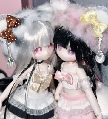 Pre-Sale Inedible's Doll Lovely Kwaidan Series Bjd Dolls' Clothes Gift Official