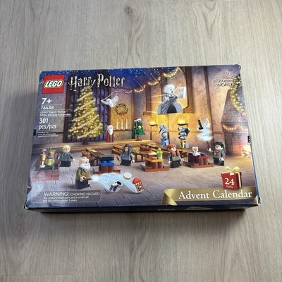 LEGO Harry Potter: Advent Calendar 2024 (76438)