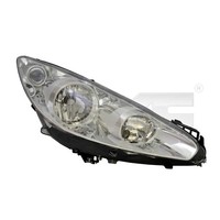 TYC Scheinwerfer Links Passend FüR Peugeot 308 SW I 4E_ 4H_ 4A_ 4C_ 4B_
