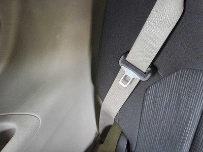 Passenger Side Retractor PACIFICA  2018 Seat Belt Rear 606468