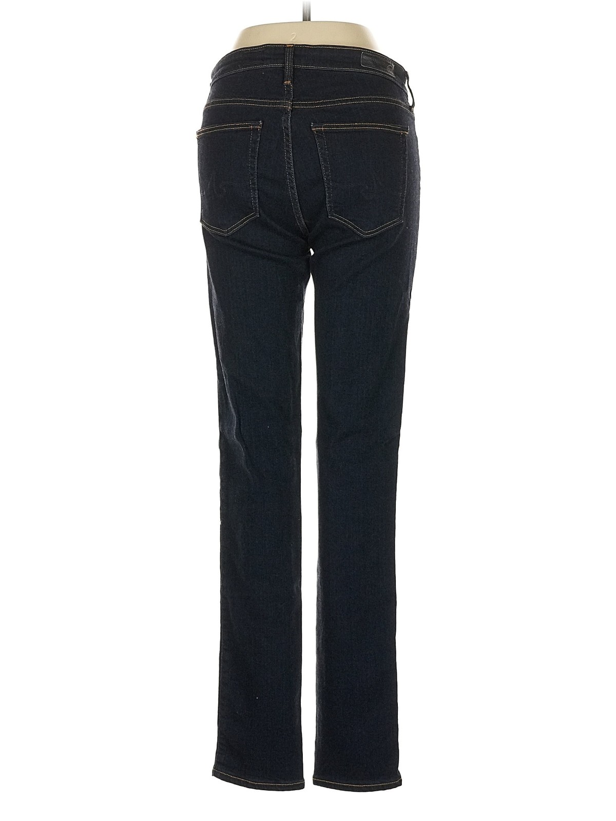 Adriano Goldschmied Women Black Jeans 27W thumbnail 2