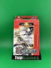 * Force of Will Light Deck Arla Winged Lord (T03)