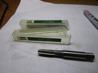 5/16''-24 4 Flute H3 Screw Thread Insert (STI) Modified Bottom Tap QTY 2