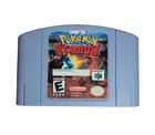 Pokemon Stadium (N64, Nintendo 64, 2000) Authentic Tested Working Game Only