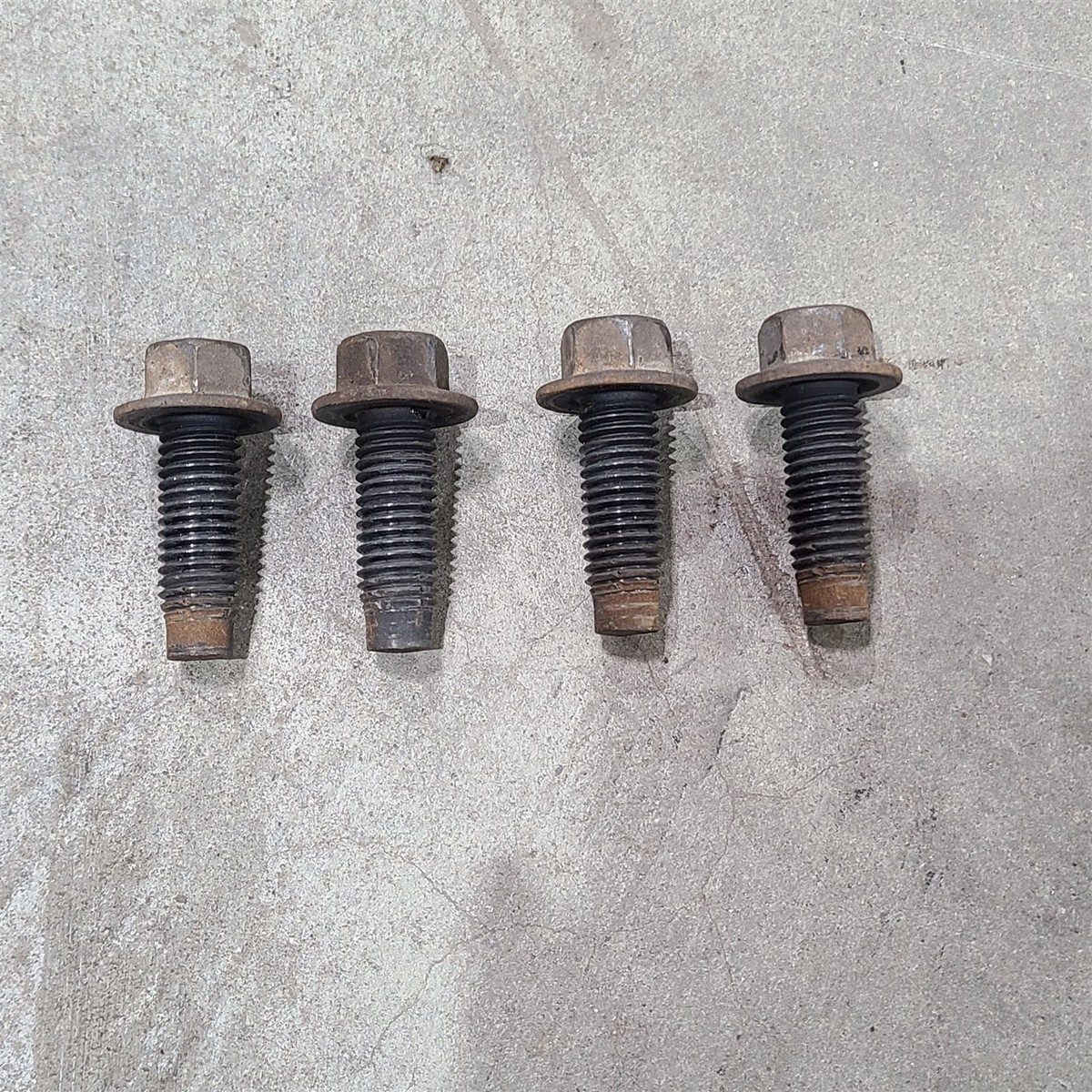 94-95 Mustang Gt Rear End 8.8 Differential Axle Assembly 2.73