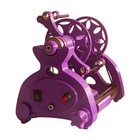 Elektrisches Spinnrad Vorwärts-Rückwärts-Umschaltung Strickgarn Ball Winder