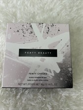 Fenty Beauty Cheeks Suede Powder Blush 4g Shade Wattabrat 08 Brand New In Box