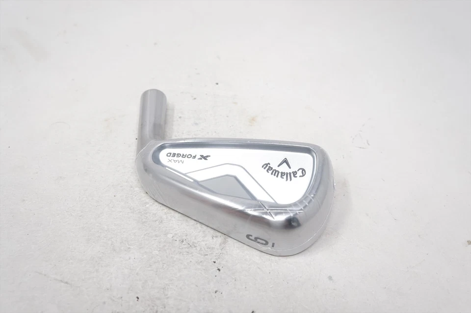 New Callaway X Forged Max 27* #6 Iron Club Head Only Inv12863414 - Image 2 of 4