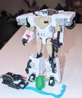 Transformers Mash Ups Ghostbusters Ectotron Voyager Generations Collaboration
